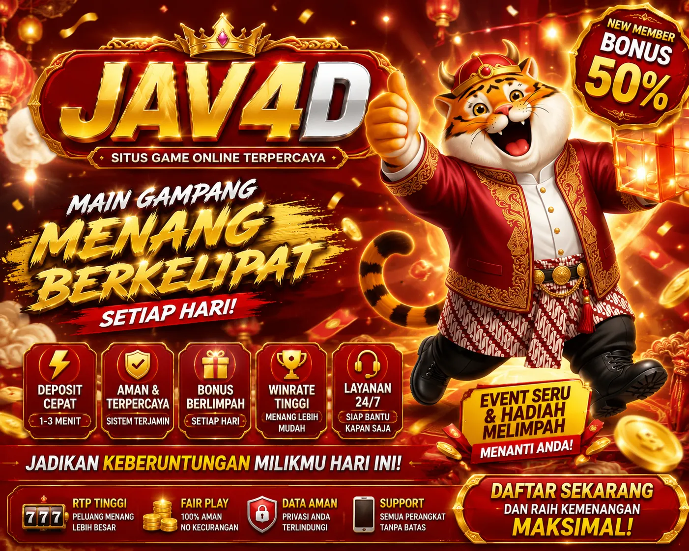 JAV4D